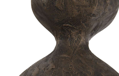 Phillips Collection - Skyler Figure, Resin, Bronze Finish - PH62140 veiw 4