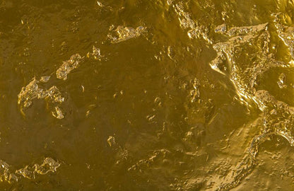 Phillips Collection - Slate Pedestal, Large, Liquid Gold - PH80686 veiw 3