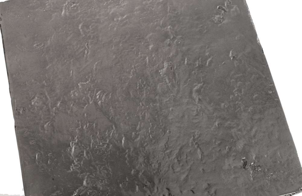 Phillips Collection - Slate Pedestal, Large, Liquid Silver - PH80685 veiw 4