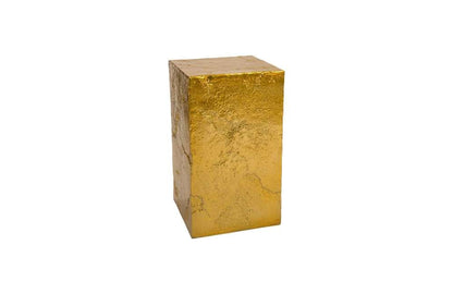 Phillips Collection - Slate Pedestal, Medium, Liquid Gold - PH80684 veiw 1
