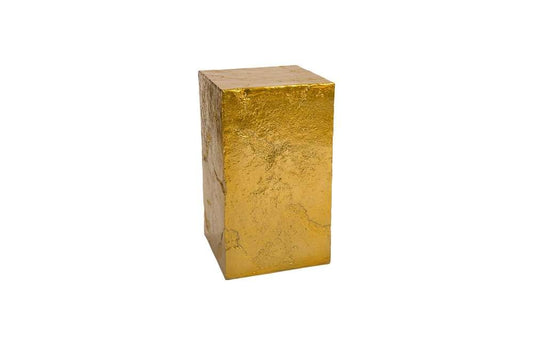 Phillips Collection - Slate Pedestal, Medium, Liquid Gold - PH80684 veiw 1