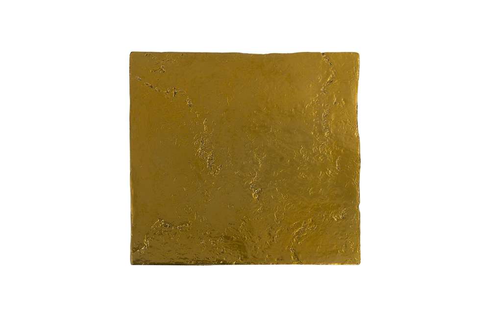 Phillips Collection - Slate Pedestal, Small, Liquid Gold - PH80688 veiw 2