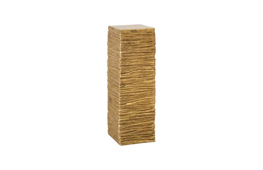 Phillips Collection - Slate Pillar, Gold Leaf - PH67086 veiw 1