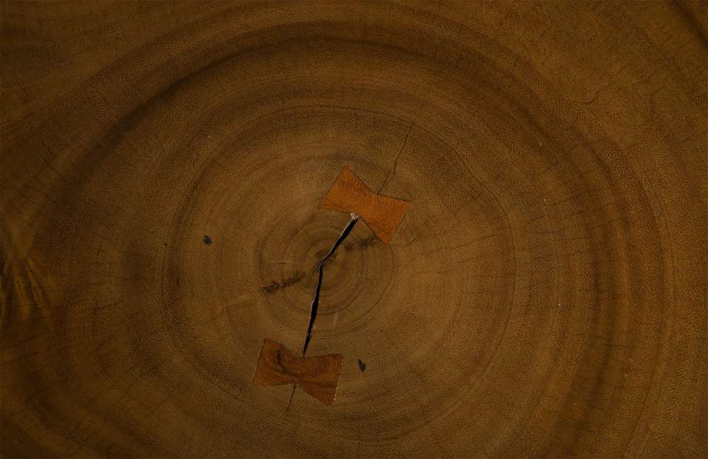 Phillips Collection - Smoothed Bar Table, Natural, Round - TH84475 veiw 3