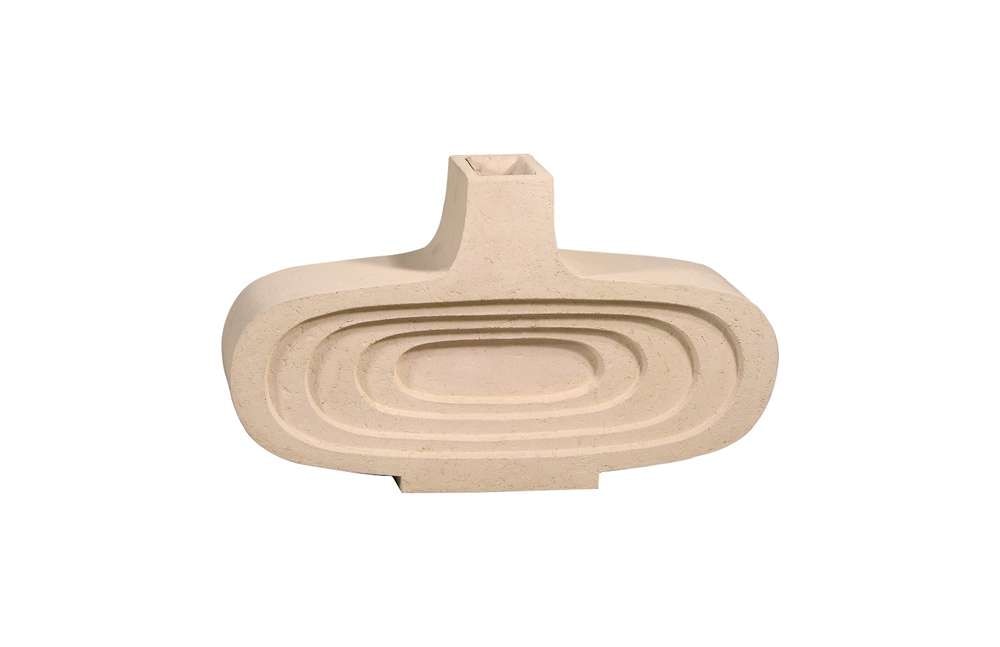 Phillips Collection - Sonic Round Vase, Wide - PH53131 veiw 1