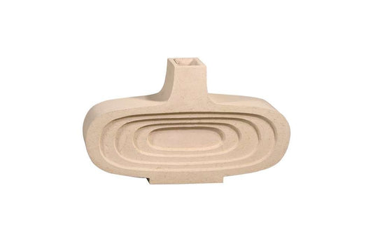 Phillips Collection - Sonic Round Vase, Wide - PH53131 veiw 1