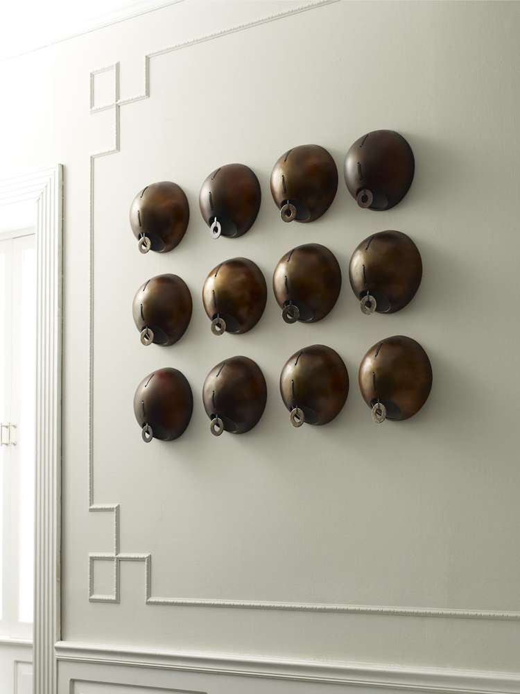Phillips Collection - Spheres Wall Tile, Bronze - DR57425 veiw 4