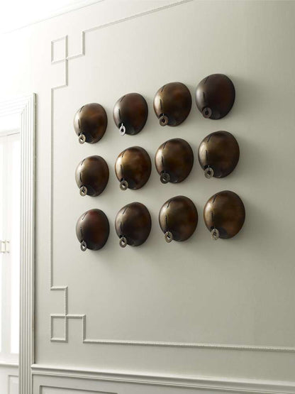Phillips Collection - Spheres Wall Tile, Bronze - DR57425 veiw 4