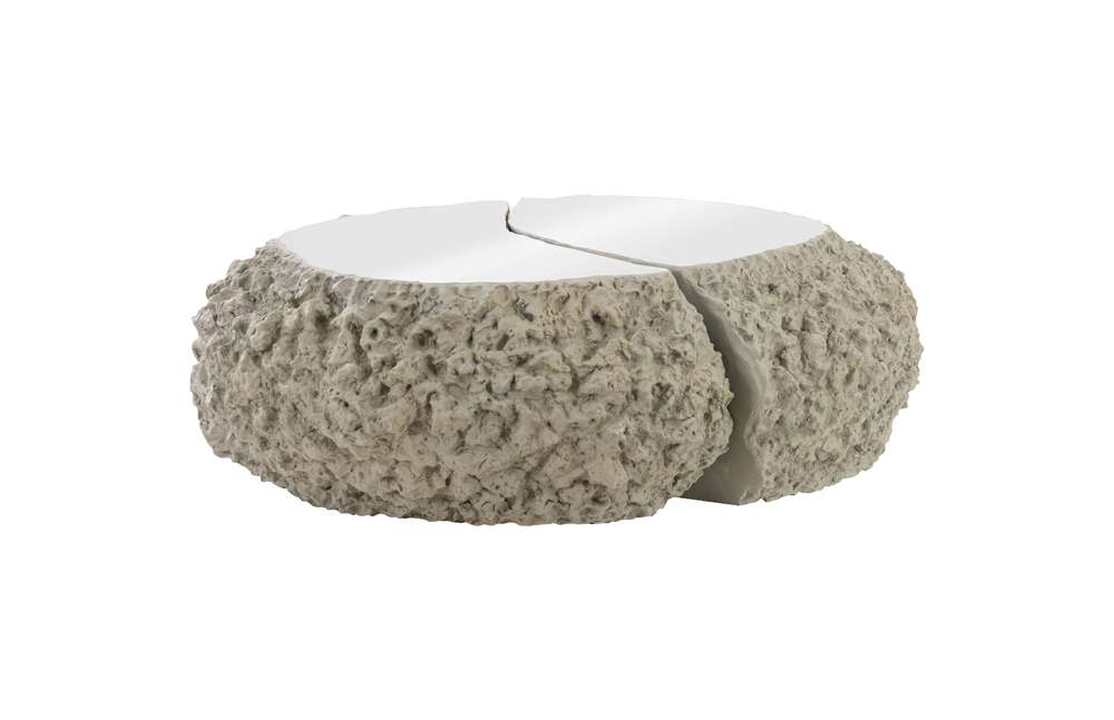 Phillips Collection - Split the Difference Coffee Table, Ash - PH107156 veiw 2