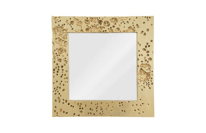 Phillips Collection - Splotch Mirror, Gold Leaf - PH102735 veiw 1