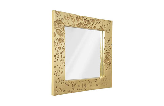 Phillips Collection - Splotch Mirror, Gold Leaf - PH102735 veiw 2