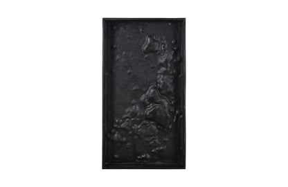 Phillips Collection - Splotch Wall Art, Rectangle, Bronze Finish - PH102200 veiw 3