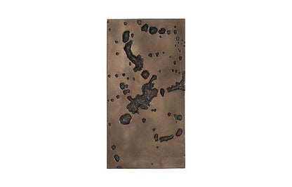 Phillips Collection - Splotch Wall Art, Rectangle, Bronze Finish - PH102202 view 2