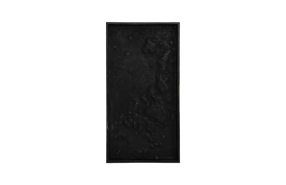 Phillips Collection - Splotch Wall Art, Rectangle, Gold Leaf - PH107318 veiw 4