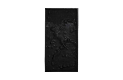 Phillips Collection - Splotch Wall Art, Rectangle, Gold Leaf - PH107321 veiw 3