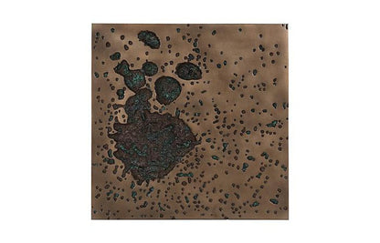 Phillips Collection - Splotch Wall Art, Square, Bronze Finish - PH102203 view 1