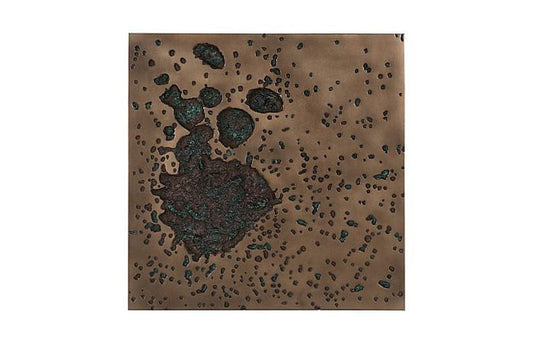 Phillips Collection - Splotch Wall Art, Square, Bronze Finish - PH102203 view 1