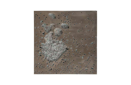 Phillips Collection - Splotch Wall Art, Square, Bronze Finish - PH102203 veiw 1