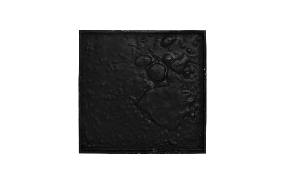 Phillips Collection - Splotch Wall Art, Square, Gold Leaf - PH107319 veiw 4