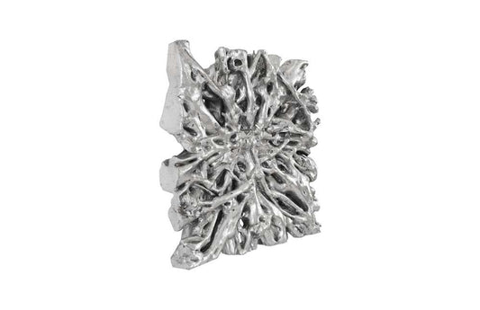 Phillips Collection - Square Root Wall Art, Silver Leaf, MD - PH66091 veiw 2