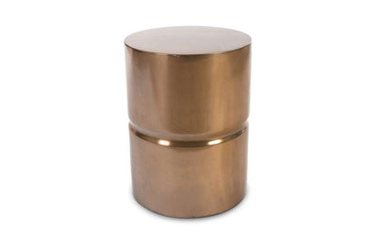 Phillips Collection - Stacked Stool, Bronze - PH67655 veiw 1
