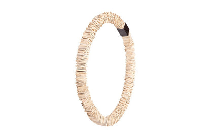 Phillips Collection - Stacked Wall Ring, Bleached, LG - TH89176