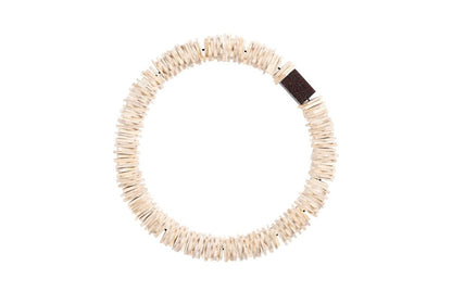 Phillips Collection - Stacked Wall Ring, Bleached, MD - TH89177