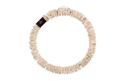 Phillips Collection - Stacked Wall Ring, Bleached, MD - TH89177