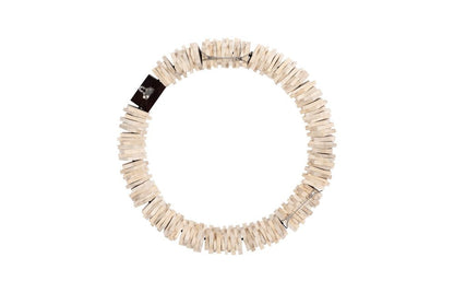 Phillips Collection - Stacked Wall Ring, Bleached, SM - TH89178