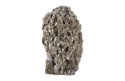 Phillips Collection - Stalagmite Wall Art Chrome, Set of 3, Assorted Size and Shape - CH82561 veiw 4