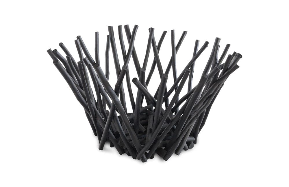 Phillips Collection - Stick Bowl, Tall, Black - TH72026 view 1
