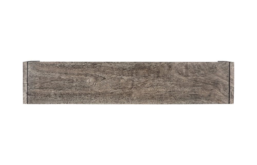 Phillips Collection - Straightaway Gray Stone, Bench - TH115357 view 2