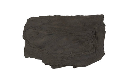 Phillips Collection - Stratified Cast Stone Wall Art, Painted Slate - PH119414 view 1