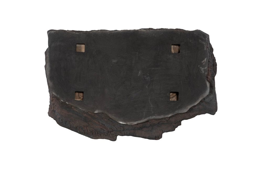 Phillips Collection - Stratified Cast Stone Wall Art, Painted Slate - PH119414 view 3