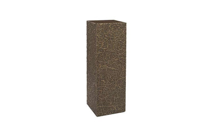 Phillips Collection - String Theory Pedestal, Bronze, LG - PH83558 veiw 1