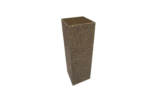 Phillips Collection - String Theory Pedestal, Bronze, LG - PH83558 veiw 2