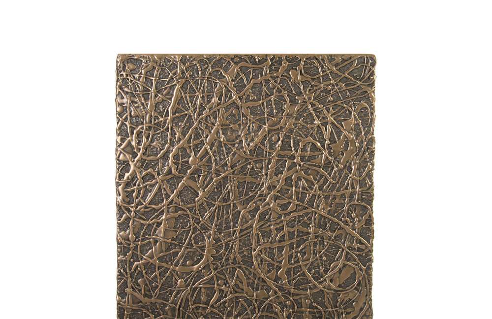 Phillips Collection - String Theory Pedestal, Bronze, LG - PH83558 veiw 4
