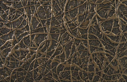 Phillips Collection - String Theory Pedestal, Bronze, LG - PH83558 veiw 5
