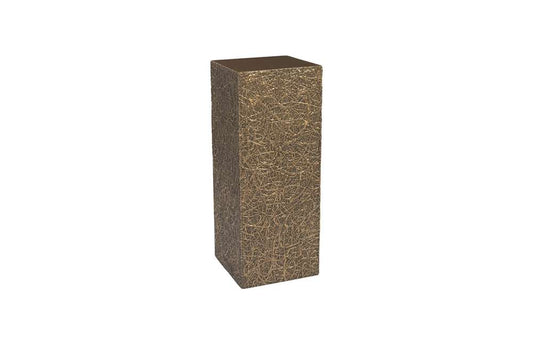 Phillips Collection - String Theory Pedestal, Bronze, MD - PH83556 veiw 1