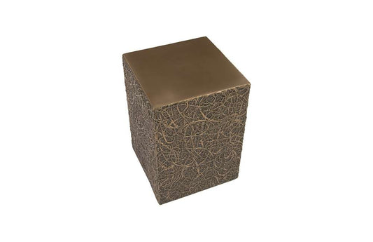 Phillips Collection - String Theory Pedestal, Bronze, SM - PH83554 veiw 2