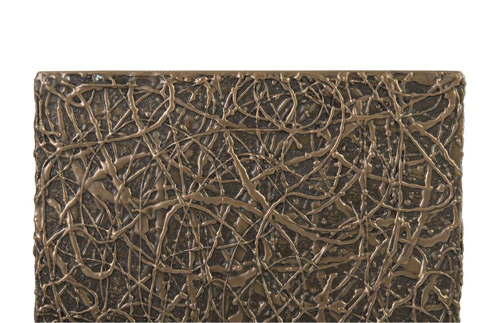 Phillips Collection - String Theory Pedestal, Bronze, SM - PH83554 veiw 4