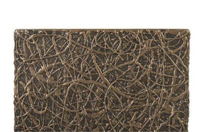 Phillips Collection - String Theory Pedestal, Bronze, SM - PH83554 veiw 4
