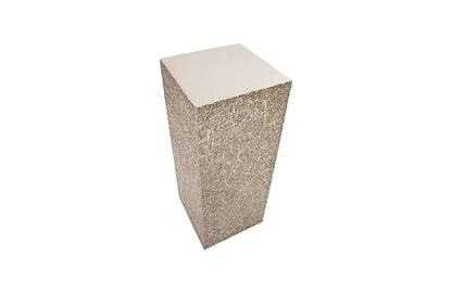 Phillips Collection - String Theory Pedestal, Silver Leaf, MD - PH83557 veiw 2