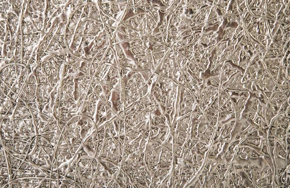 Phillips Collection - String Theory Pedestal, Silver Leaf, MD - PH83557 veiw 4
