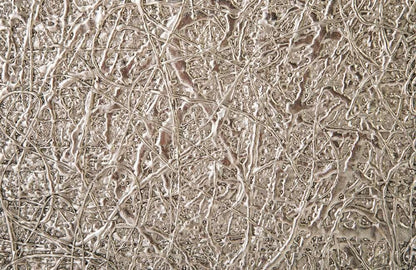 Phillips Collection - String Theory Pedestal, Silver Leaf, MD - PH83557 veiw 4
