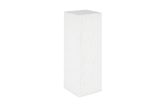 Phillips Collection - String Theory Pedestal, White Stone, Large - PH115675 veiw 1