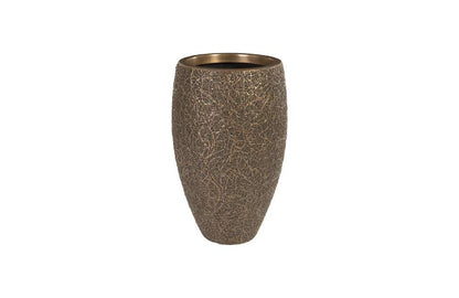 Phillips Collection - String Theory Planter, Bronze, MD - PH83552 veiw 1