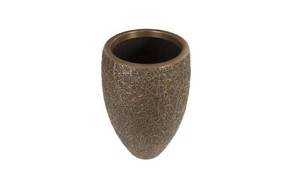 Phillips Collection - String Theory Planter, Bronze, MD - PH83552 veiw 2