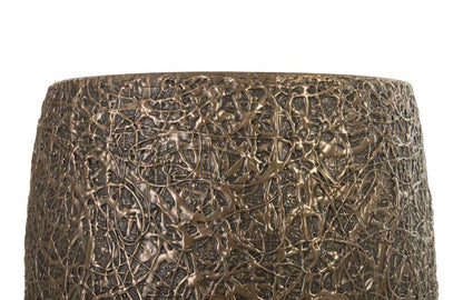 Phillips Collection - String Theory Planter, Bronze, MD - PH83552 veiw 3
