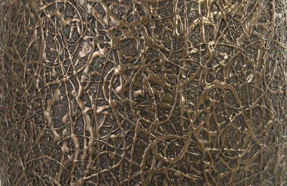 Phillips Collection - String Theory Planter, Bronze, MD - PH83552 veiw 4